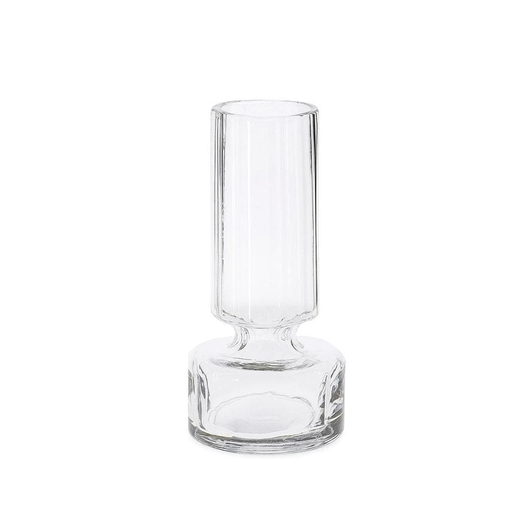 Vaso De Vidro Transparente P25X12 19770-P Mart