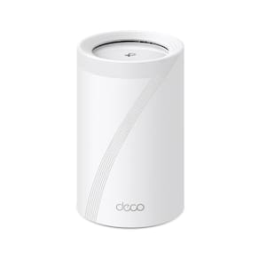 Roteador Wireless Mesh Deco BE65 (1-Pack) Wi-Fi 7, Gigabit, Tri-Band, BE11000, TP-LINK