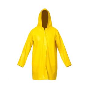 Capa Chuva Pvc Standard Amarelo Tam. Exg Bra...