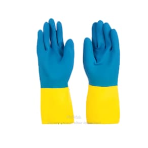 Luva Neoprene Latex Alt 0405 Tam 9 (G) Mapa