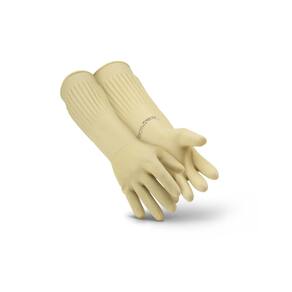 Luva De Seguranca Latex Tam 7 (P) Super Safety
