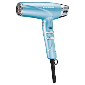Secador de cabelo BaBylissPro Nano Titanium Dual Ionic BNT9100