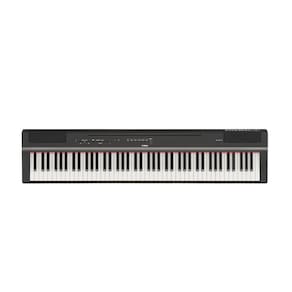 Piano Yamaha P-125 A - Preto - 88 teclas - com Fonte 110/220V