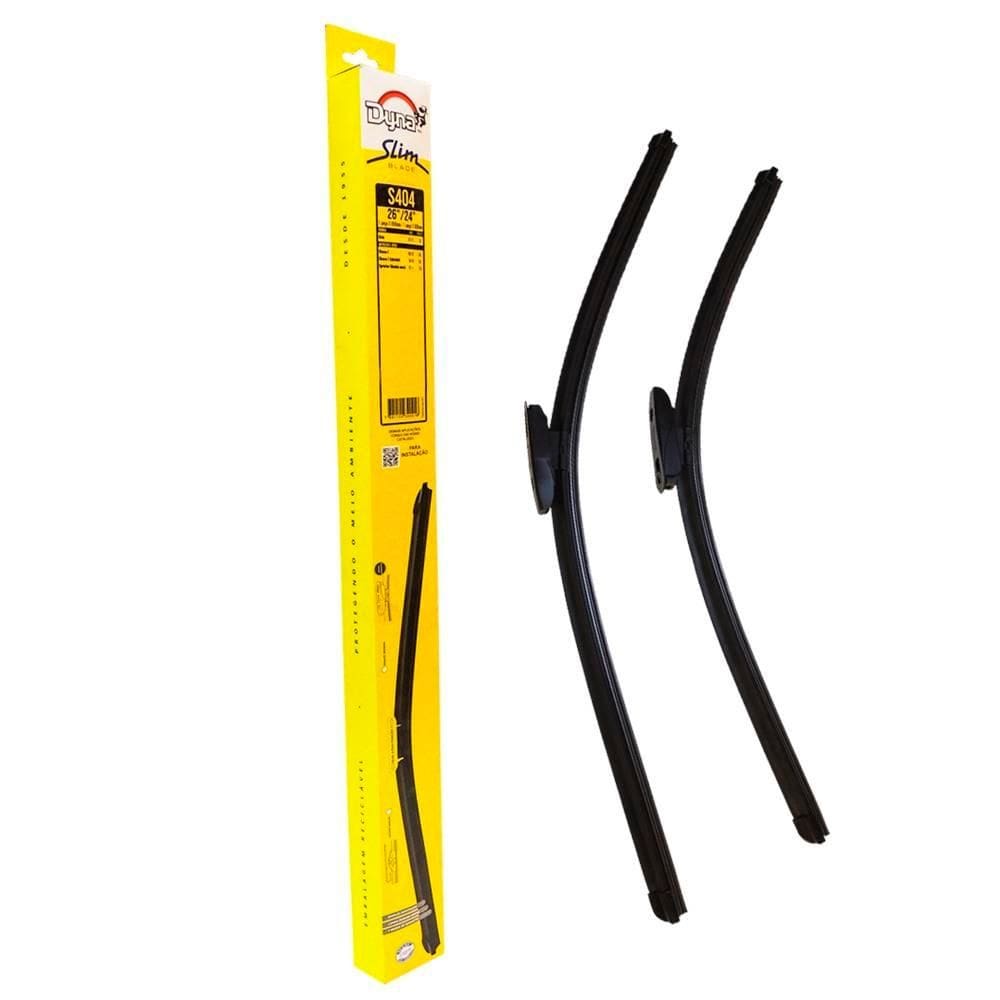 Palheta Dianteiro Direito / Esquerdo Slim Blade Dyna - S404