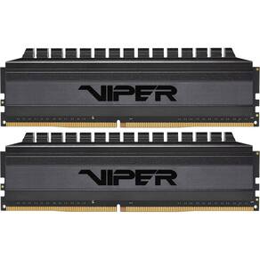 Memória RAM Patriot Viper 4 Blackout 2x4GB 8GB DDR4 3200MHz