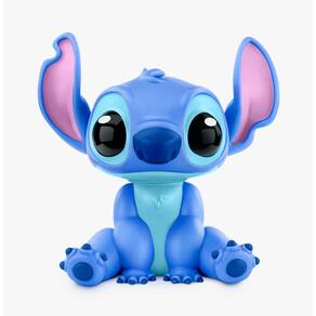 Boneco Stitch Baby Minimals Brinquedo Infantil Vinil Disney