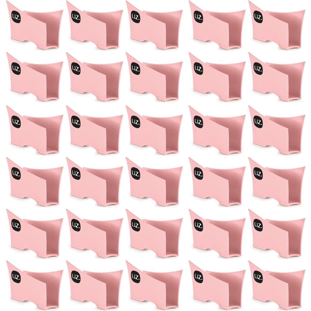 Kit 30 Suportes Porta Guardanapos De Papel Para Mesa Uz