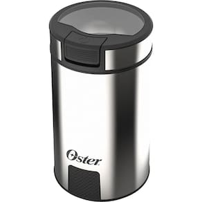 Kit Cafeteira Inox 1,2L e Moedor de Café Oster
