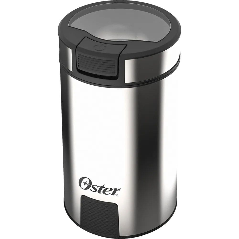 Kit Cafeteira Inox 1,2L e Moedor de Café Oster
