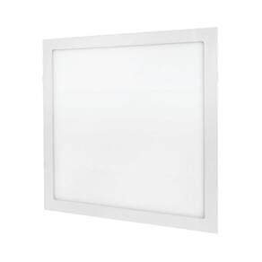 Painel Plafon Led Embutir Alumínio 6500K 24W