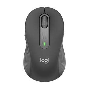 Mouse Logitech M650 L Signature Wireless Grafite 910-006231