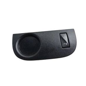 Moldura Botão Sensor Estacionamento Renault Logan 251632143R