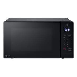 Microondas De Bancada 30l Preto 127v 1250w 50x29x40cm - LG