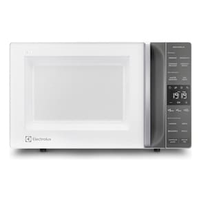 Microondas De Bancada 23l Branco 127v 1100w - Electrolux