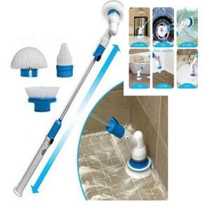 Limpador Mop Elétrico Profissional para Pisos e Janelas