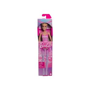 Mattel Boneca Barbie Profissões Bailarina com Acessórios