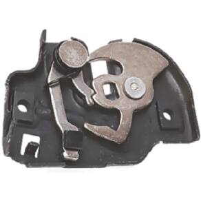 Fechadura Inferior/superior Capô Blazer Gm Silverado 95 A 11