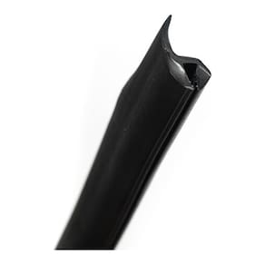 Borracha Do Para-brisa Pvc Corsa Montana 03 A 12