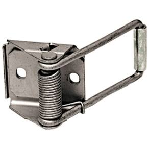 Limitador Porta Traseira (baú) Direita Fiorino 85 A 13