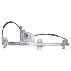 Máq. Do Vidro Elétrica Da Pta. Diant. - Esq. S/motor Fix. Brose - Mercedes-benz Actros - Atego - Axor