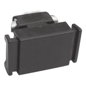 Fecho Porta-luvas Sem Chave Vw Delivery Gol Parati Santana