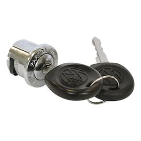 Cilindro Ignição Com Chave Brasilia Fusca Tl Variant