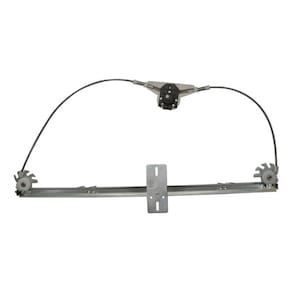 Máquina Vidro Mecânica Dir (sistema Cabo) Master G1 02 A 13