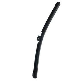 Par De Palhetas Aeroflat Micro 22"/15"pol. Diant. - Volkswagen Crossfox 09 A 17 - Fox Gii Após 09 - Spacecross 11 A 17