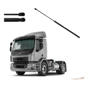 Amortecedor Mola Gás Grade Frontal Capô Volvo Vm