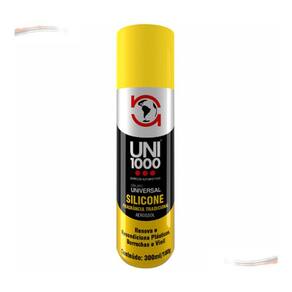 Silicone Spray Lubrificante Alta Performance Carro Novo