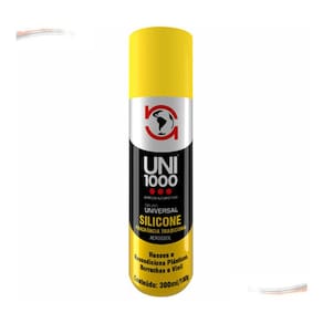 Silicone Spray Lubrificante Alta Performance Lavanda