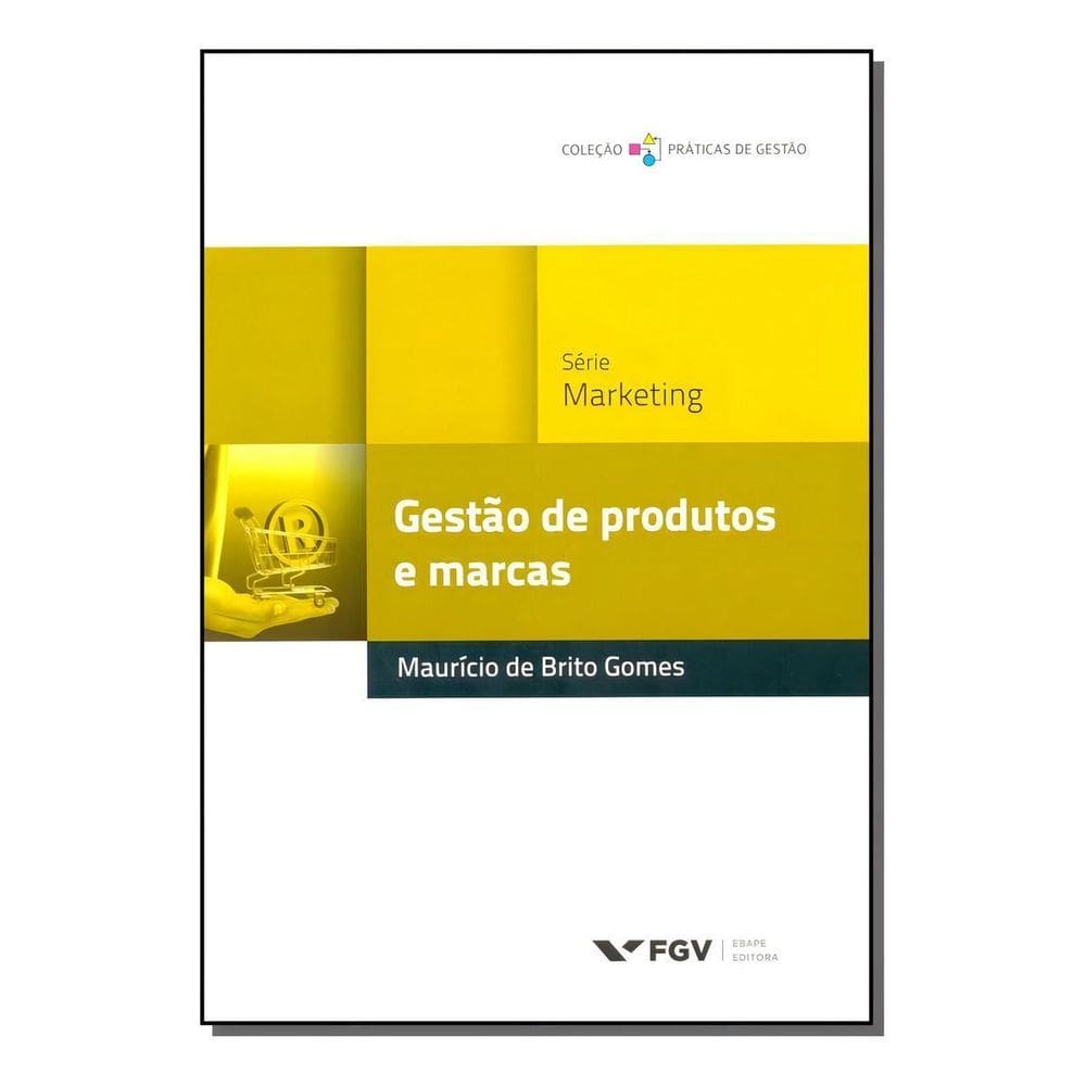 Gestão De Produtos e Marcas