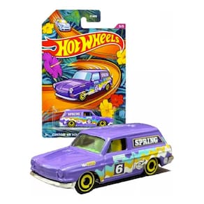 Hot Wheels Spring 5/5 1969 Volkswagen Squareback HVX24