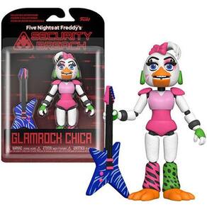 Funko Five Nights Freddy`s Security Breach Glamrock Chica