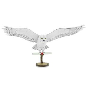 Miniatura De Montar Metal Earth Harry Potter hedwig (PS2007)