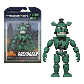 Funko Action Figure Five Nights at Freddy`s Dreadbear