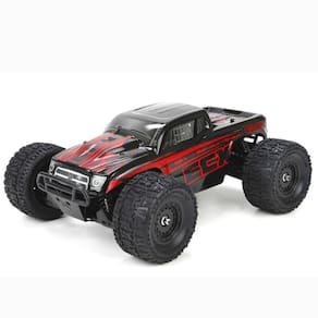 Automodelo RC Monster Truck RTR 1/18 Ruckus 4WD Elétrico