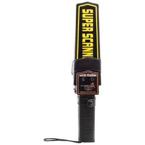 Detector Metal Leve Profissional Alta Sensibilidade A Metais