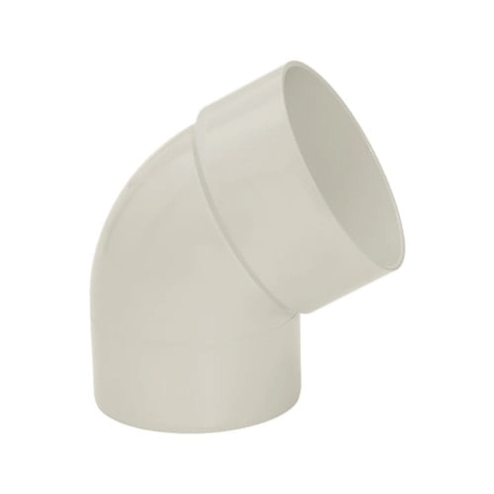 Joelho Para Calha Pluvial 60G Amanco DN100 11649