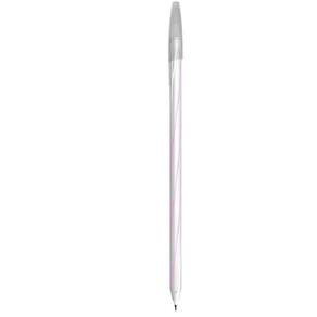 Caneta Esferografica 0.7 Cis Spiro Clean - Rosa