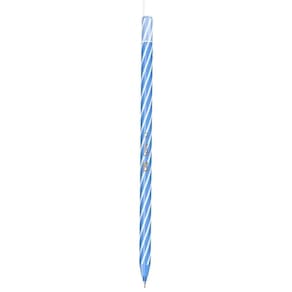Caneta Esferografica 0.7 Cis Spiro - Azul Claro