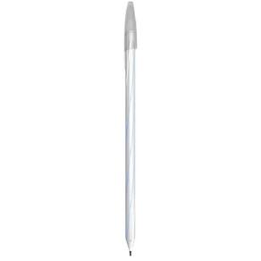 Caneta Esferografica 0.7 Cis Spiro Clean - Azul Claro