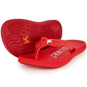 Chinelo Infantil Kenner New Summer Kids - Vermelho