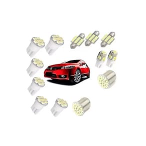 Kit Lampada Led Honda New Civic 2007 2008 2009 2010 2011