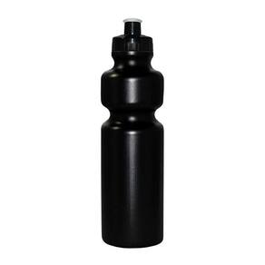 Kit 30 Squeezes 750Ml Preto Plástico Premium