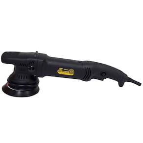 Politriz Automotiva Rotativa 780W Orbital 15mm Elétrica 110V Profissional Rotta 376 2608 Gold