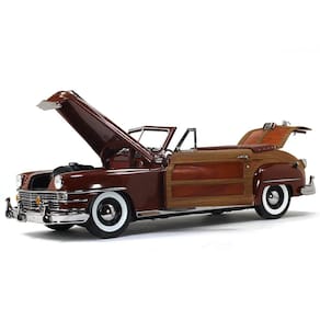 Miniatura 1/18 Sun Star Chrysler Town & Country 1948 Metal