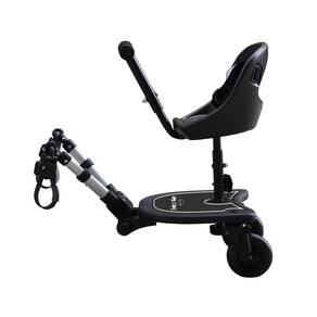 Acessório de carrinho Child Rider Englacha Cozy X Rider Black