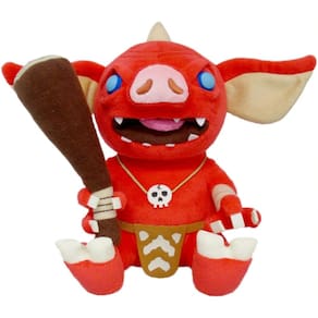 Peluche de pelúcia Little Buddy Legend of Zelda Bokoblin 20cm
