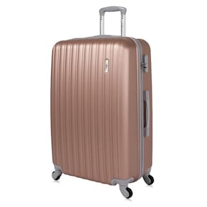Mala de viagem Grande Londres Swiss Move Rose